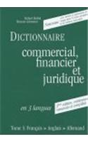 Dictionaire DES Terms Commerciaux Financiers Et Juridiques