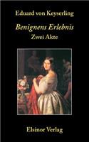Benignens Erlebnis