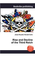 Rise and Decline of the Third Reich