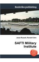 Safti Military Institute: (English)