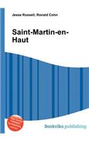Saint-Martin-En-Haut: (English)