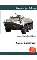 Nakuru Agreement