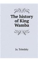 The history of King Wamba