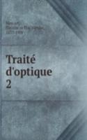 Traite d'optique
