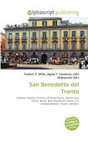 San Benedetto del Tronto: (English)