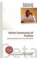 Online Community of Practice