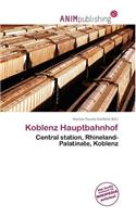 Koblenz Hauptbahnhof