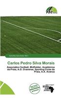Carlos Pedro Silva Morais