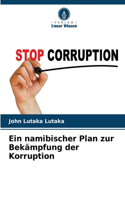 namibischer Plan zur Bekämpfung der Korruption