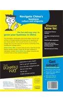 Doing Business In China For Dummies