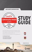 CompTIA Cybersecurity Analyst (CSA+) Study Guide