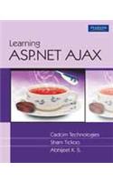 Learning ASP.NET AJAX