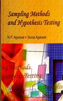 Sampling Methods And Hypothesis Testing