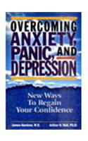 Overcoming Anxiety Panic,And Depression