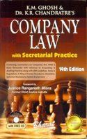 Company Law with Secretarial Practice (Vol. - I Ss. 1 to 107) (HB)