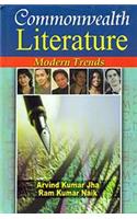 Commonwealth Literature Modern Trends