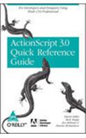 Actionscript 3.0 Quick Reference Guide