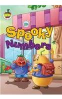 Vegetable & Fruity Stories - Spooky Numbers