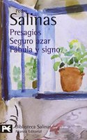 Presagios & Seguro azar & Fabula y signo / Omens & Safe Chance & Fable and Sign: Poesias Completas/ Complete Poetry: 1 (Biblioteca de autor/ Author Library)
