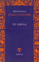 De fábula / Of fable