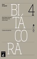 Bitacora: Cuaderno de ejercicios + CD 4 (B1.2)