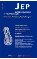 European Journal of Psychoanalysis 28