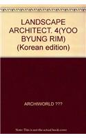 LANDSCAPE ARCHITECT. 4(YOO BYUNG RIM)