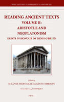 Reading Ancient Texts. Volume II: Aristotle and Neoplatonism