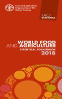 World Food and Agriculture - Statistical Pocketbook 2018