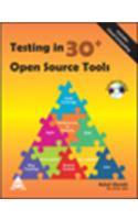 Testing In 30+ Open Source Tools