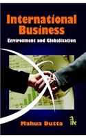 International Business Environment and Globalization