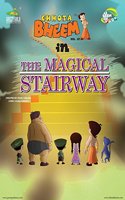 Chhota Bheem In The Magical Stairwa