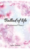 Ballad Of Life