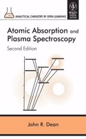 ATOMIC ABSORPTION AND PLASMA SPECTROSCOPY, 2ND EDITION (PART OF ACOL SERIES) (ORIGINAL PRICE $ 210.00)