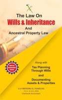The Law on Wills And Inheritance & Ancestral Property Law