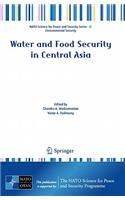 Water and Food Security in Central Asia