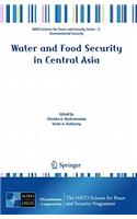 Water and Food Security in Central Asia