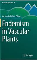 Endemism in Vascular Plants