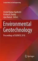 Environmental Geotechnology