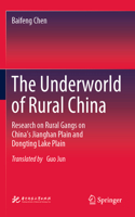 Underworld of Rural China