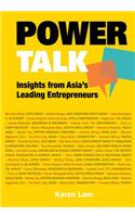 Power Talk: Insights from Asia's Leading Entrepreneurs