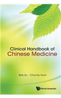 Clinical Handbook of Chinese Medicine