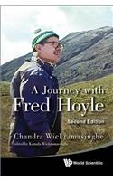 Journey with Fred Hoyle, a (2nd Edition)