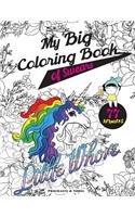 My Big Coloring Book of Swears