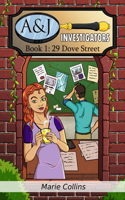 A & J Investigators, 29 Dove Street: (1 Book1)