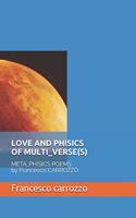 Love and Meta_phisics of Multi_verse(s)