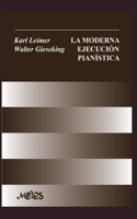 Moderna Ejecución Pianística