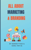 All About Marketing & Branding
