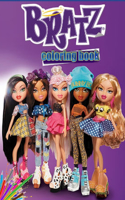 Bratz Coloring Book