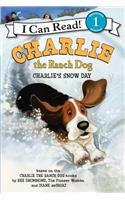 Charlie the Ranch Dog: Charlie's Snow Day